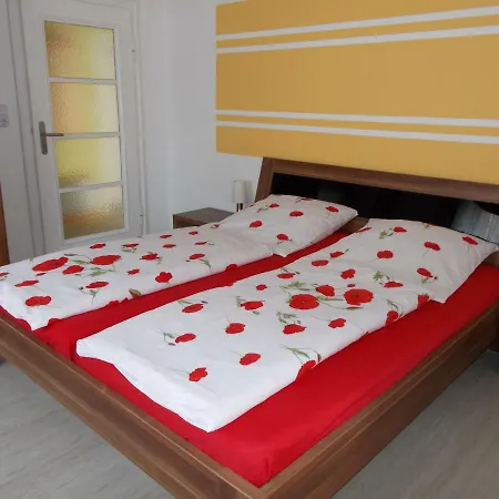 Ferienwohnung Hoffmann Rathmannsdorf Zewnętrze zdjęcie