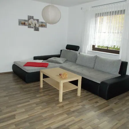 Ferienwohnung Hoffmann Rathmannsdorf Zewnętrze zdjęcie