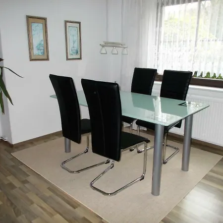Ferienwohnung Hoffmann Rathmannsdorf Zewnętrze zdjęcie