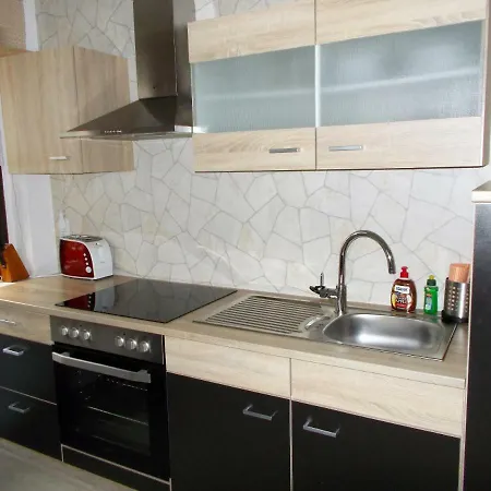 Ferienwohnung Hoffmann Rathmannsdorf Zewnętrze zdjęcie