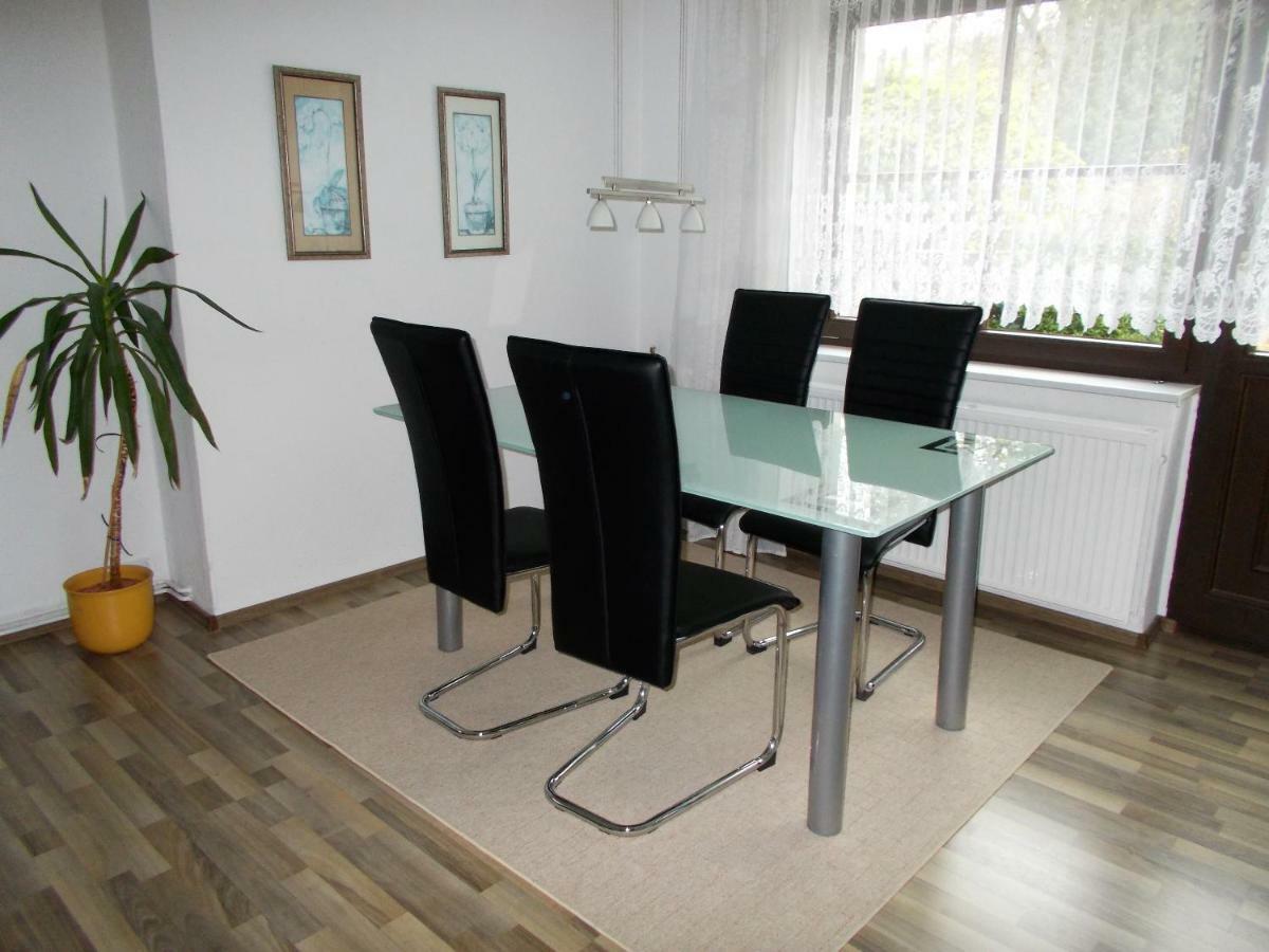 Apartment Hoffmann *